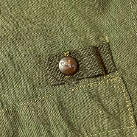 1960's Duxbak Poplin Fishing Vest