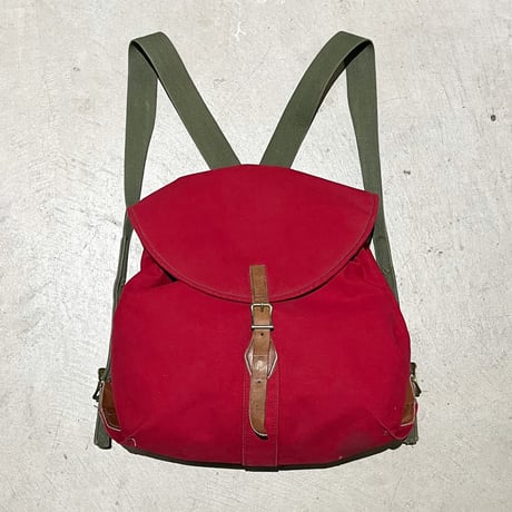 1980's L.L.Bean Rucksack