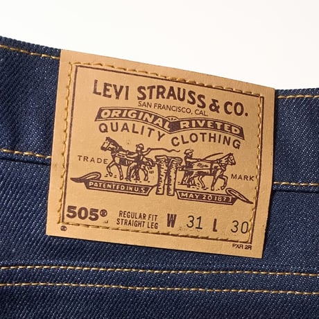 1990's Levi's 505 Denim Pants Deadstock