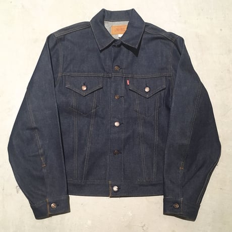 1970's Levi's 70505 Denim Jacket Deadstock