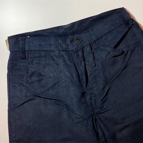 1960's Levi's 518 Corduroy Pants Deadstock