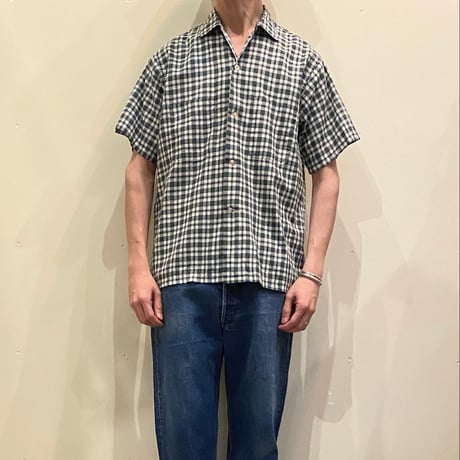 1960's TOWNCRAFT S/S Shirt