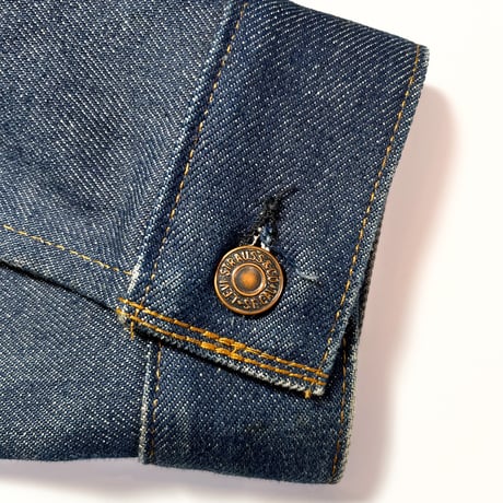 1970's Levi's 70505 Denim Jacket Deadstock