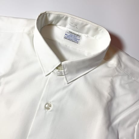 1960's PILGRIM Tab Collar L/S Shirt Deadstock