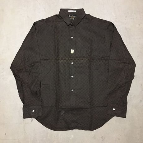 1960's SOUTHAMPTON Sportswear 714 Tab Collar L/S Shirt Deadstock