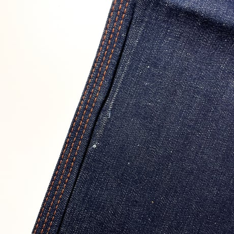 1960's BLUE BELL Denim Painter Pants Deadstock