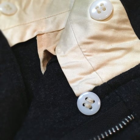 1960's Unknown Wool Trousers Deadstock