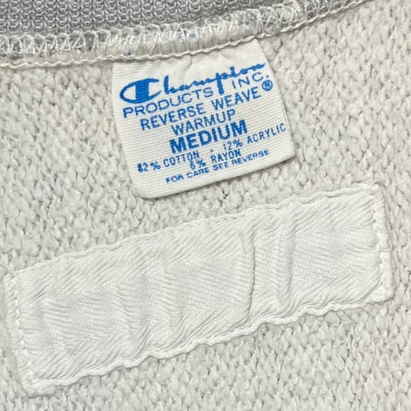 1970's Champion Reverse Weave Sweat