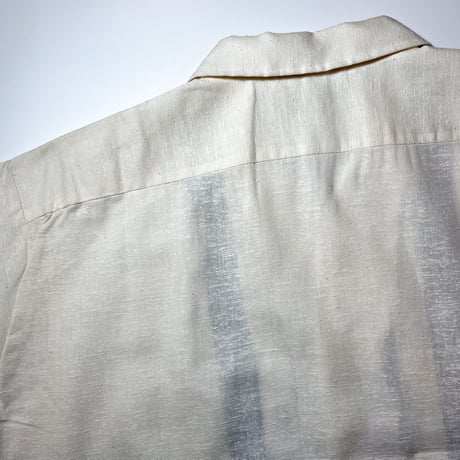 1960's ARROW S/S Shirt Deadstock