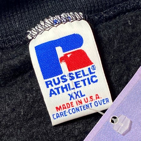 1980's〜 RUSSELL ATHLETIC Sweat Deadstock
