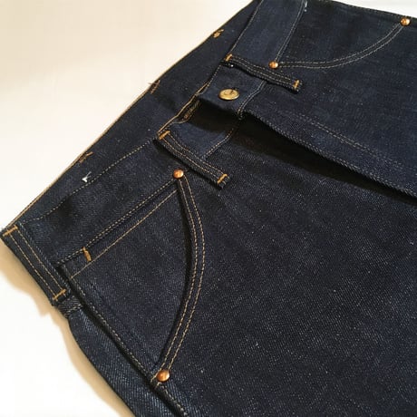 1960's KEY Denim Pants Deadstock