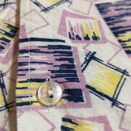 1960's Unknown S/S Shirt