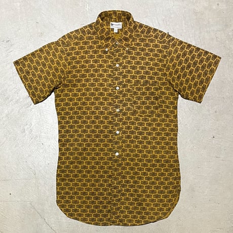 1960's brussell's S/S Shirt