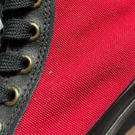 1980's CONVERSE Chuck Taylor Classic Hi Deadstock