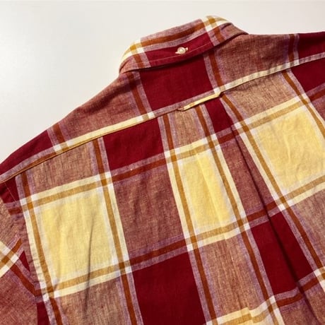 1960's GANT S/S Shirt