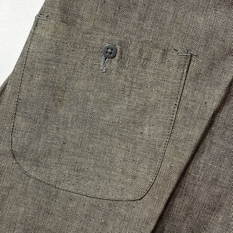 1950's〜 Unknown Cotton Trousers Deadstock