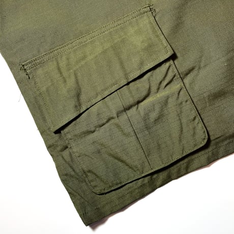 1960's US.ARMY Jungle Fatigue 4th Jacket Deadstock