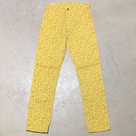1980's Levi's 505 STREETBRIGHTS Pants Deadstock
