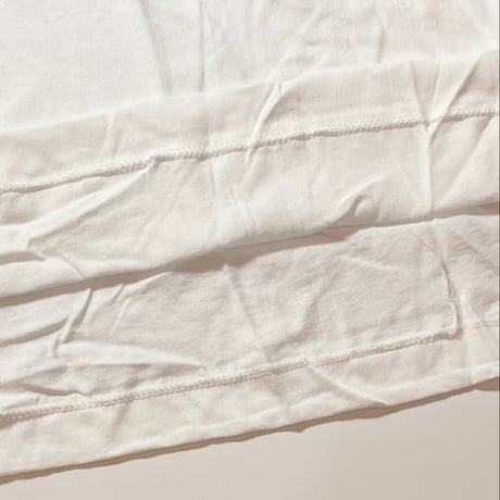 1990's FRUIT OF THE LOOM Pocket Tee Deadstock
