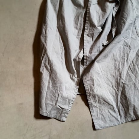 1980's US.Military Operating Surgical Gown Overdye