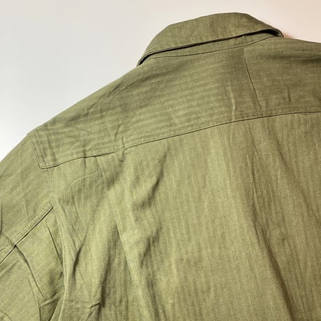 1940's US.ARMY M-41 Herringbone Jacket Deadstock