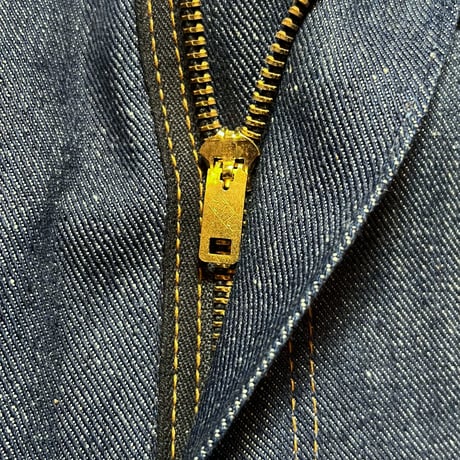 1960〜70's Wrangler 12MWZ Denim Pants Deadstock