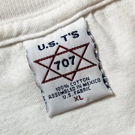 1990's U.S.T'S TITANIC Printed Tee
