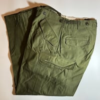 1950's US.ARMY M-51 Field Trousers Deadstock