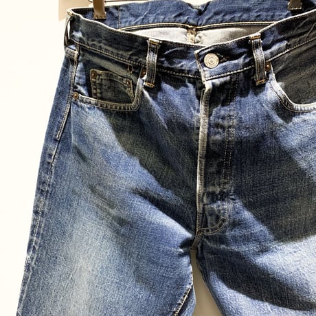 1960's Levi's 501XX Denim Pants