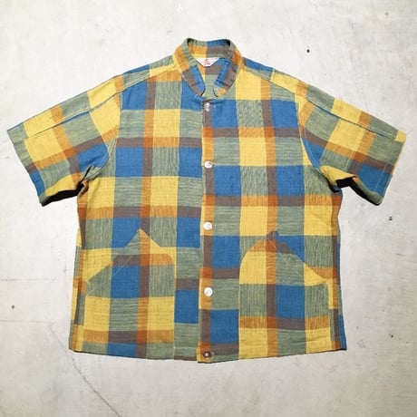 1960's STATE-O-MAINE S/S Shirt