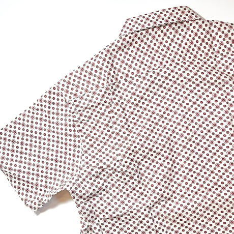 1960's Le Haure S/S Shirt Deadstock