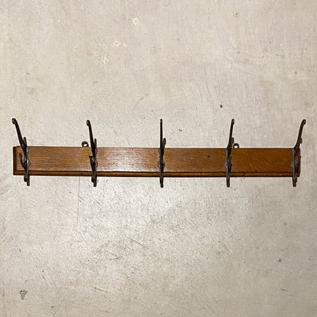 1930's〜 Wall Clothing Rack