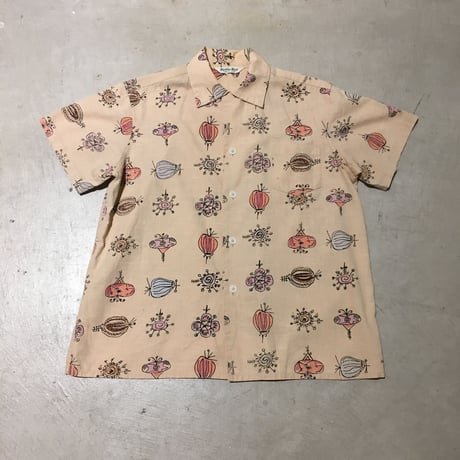 1950's〜 Fashion Mart S/S Shirt