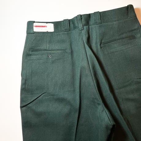 1960's 5 BROTHER Whipcord Trousers Deadstock