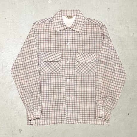 1950's YRON L/S Shirt