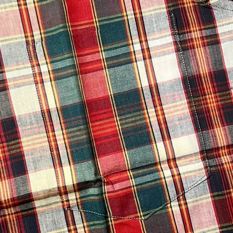1960's Golden Key S/S Shirt Deadstock