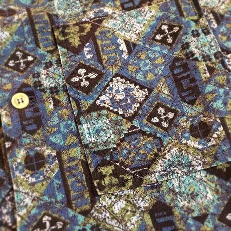 1960's Unknown S/S Shirt