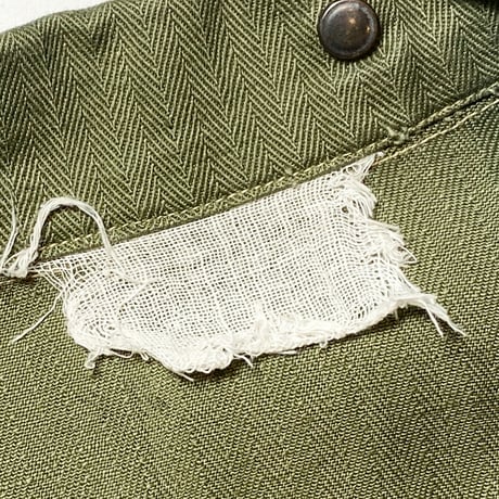 1940's USMC P-44 Herringbone Jacket