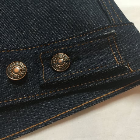 1970's Levi's 70505 Denim Jacket Deadstock