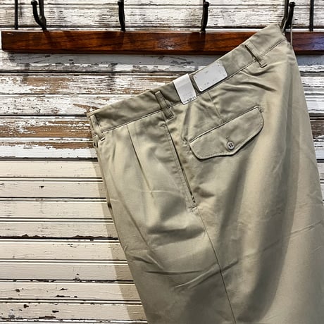 1960's VL&A Poplin Hunting Pants Deadstock