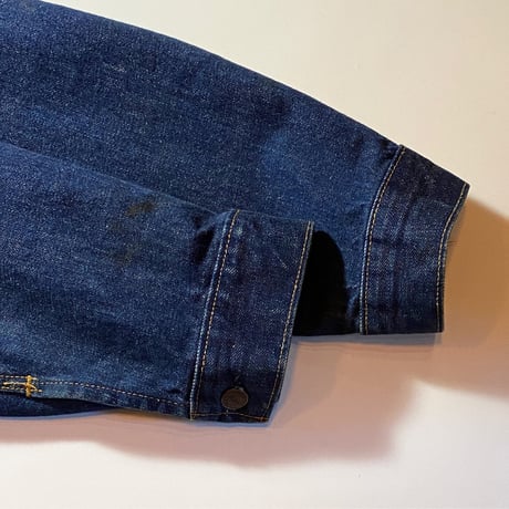 1960〜70's Levi's 70505 Big E Denim Jacket