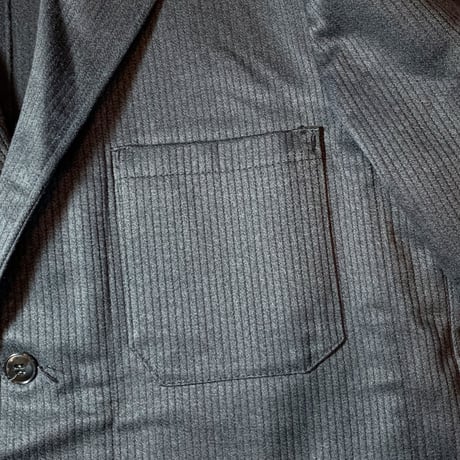 1950〜60's PHENIX Pique Work Jacket Deadstock
