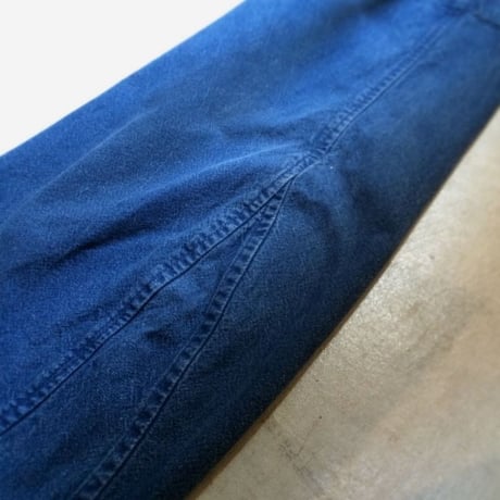 1970's L'Anti cher Indigo China Jacket