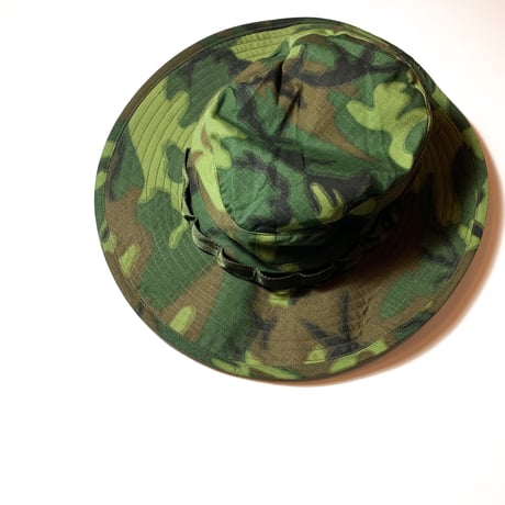 1960's US.ARMY ERDL Boonie Hat Deadstock