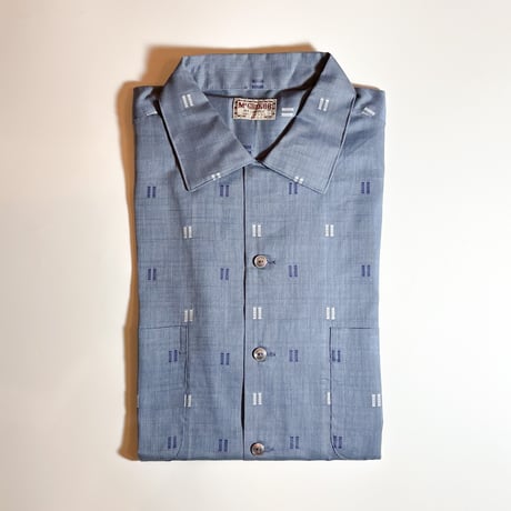 1960's McGREGOR S/S Shirt Deadstock