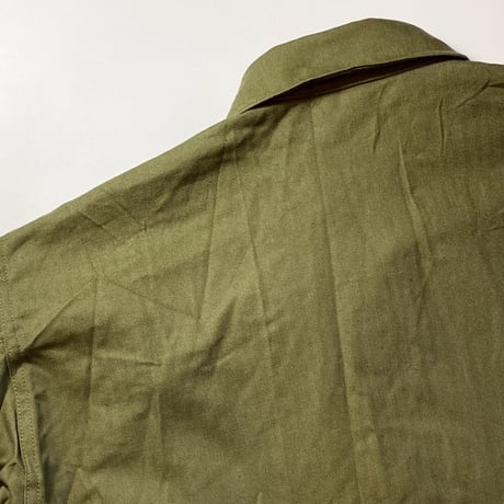 1940's US.ARMY M-43 Herringbone Jacket Deadstock