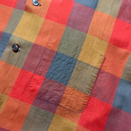 1960's Wash and Wear L/S Shirt