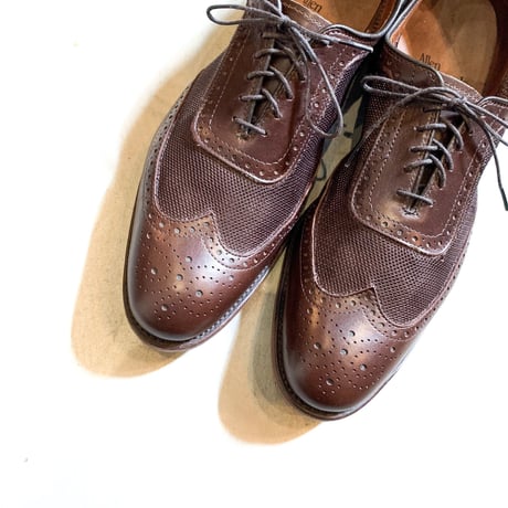 1980's Allen Edmonds “Strawfut”