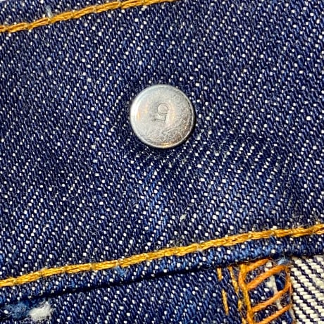 1970's Levi's 505 Single Denim Pants