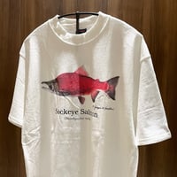 1990's SOFFE'S Printed Tee Deadstock